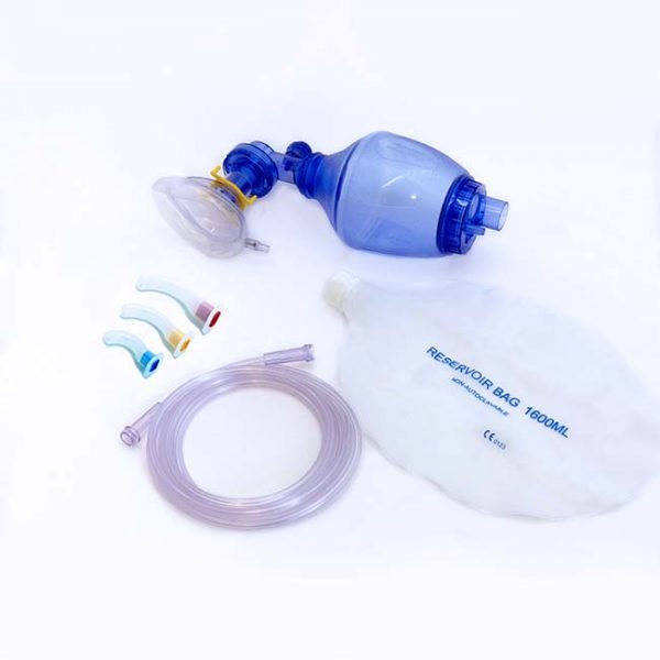 Plusmed Ambu Set PVC Pediatrik