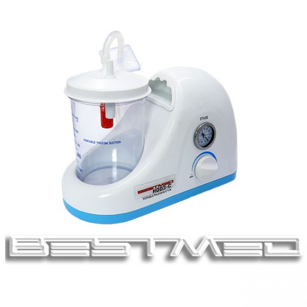 Bestmed Aspiratör Cihazı 1 Litre