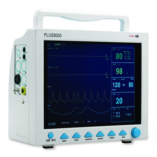 PLUS 8000 Hastabaşı Monitörü