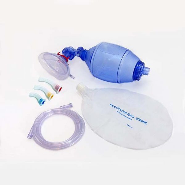 Plusmed Ambu Set PVC Yetişkin