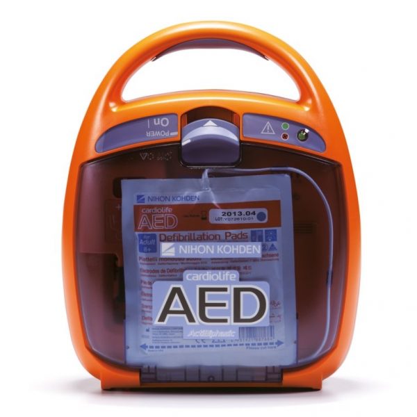 Nihon Kohden AED Defibrilatör Cihazı