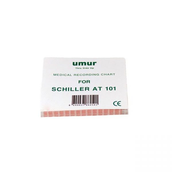 Schiller AT101 026 Ekg Kağıdı