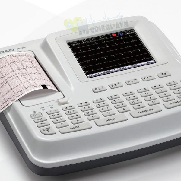 Edan SE601 6 Kanallı Ekg Cihazı