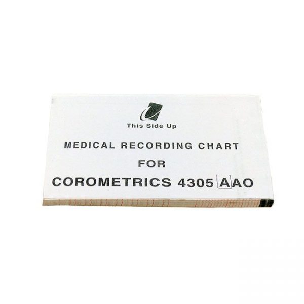 Corometrics 4305 AAO NST Kağıdı