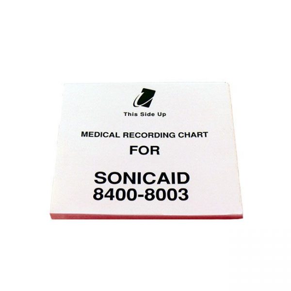 Sonicaid 8400-8003 NST Kağıdı